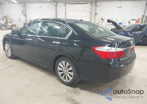 2015 Honda Accord Ex-L from USA, damaged, VIN 1HGCR2F82FA056330